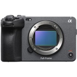 Cámara Sony FX3A Cuerpo (ILMEFX3A)