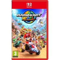 Juego Nintendo Switch 2 Mario Kart World
