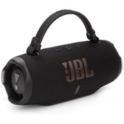 Altavoz JBL Charge 6 Negro