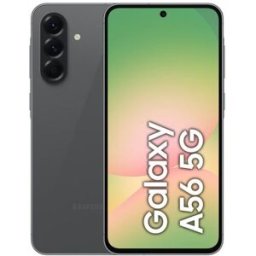Teléfono móvil Samsung Galaxy A56 5G 8Ram 256Gb Negro (Versión Europea)