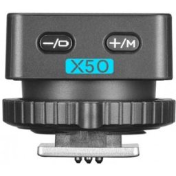 Godox Disparador de flash inalámbrico TTL para Olympus / Panasonic (MFT)