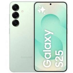 Teléfono Móvil Samsung Galaxy S25 5G 12Ram 256GB Menta (Versión Europea)