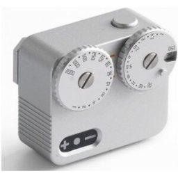 Medidor De Luz TTArtisan Light Meter B2 Plata