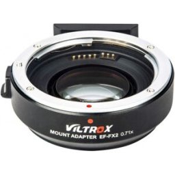 Anillo Adaptador de Objetivo Viltrox EF-FX2