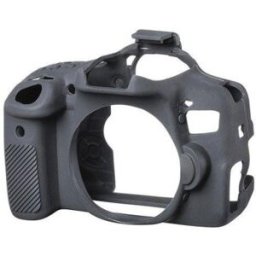 Funda de silicona Easycover para Canon EOS 750D