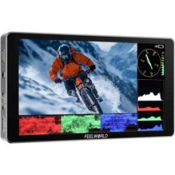 Monitor con pantalla táctil Feelworld P6XL