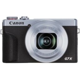 Canon Powershot G7 X Mark III