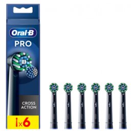Braun Repuesto cepillo Oral B Pro Cross Action Pack de 6