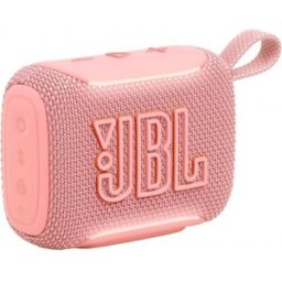 Altavoz JBL GO 5 rosa