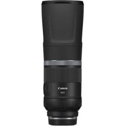 Objetivo Canon RF 800mm F11 IS STM