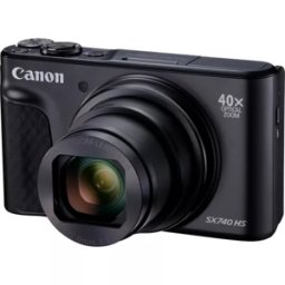 Canon Powershot SX740 HS Lite Edición Negra