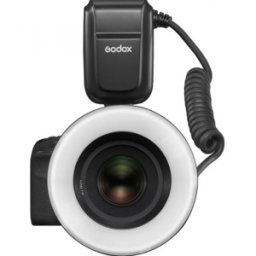 Anillo de Flash Macro Godox MF-R76 TTL Para Canon