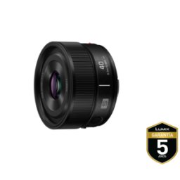 Objetivo Panasonic Lumix S 40mm F2