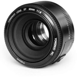 Yongnuo EF 50mm f/1.8 para Canon