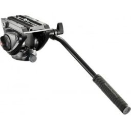 Rótula para video Manfrotto MVH500ah