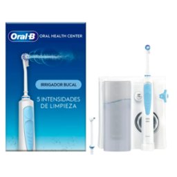 Braun Irrigador dental Oral-B Oxyjet MD20.0200