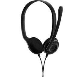 Auriculares Sennheiser Micro Epos PC 5 CHAT