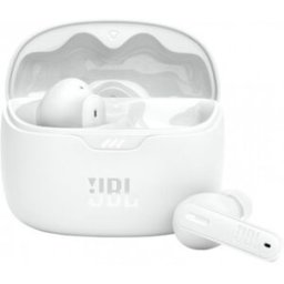 Auriculares Inalámbricos JBL Tune Beam Blanco