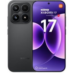 Teléfono móvil Xiaomi 17 5G 12Ram 512Gb Negro