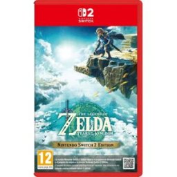 The Legend of Zelda: Tears of the Kingdom – Nintendo Switch 2 Edition