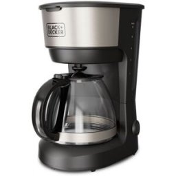 Black & Decker Cafetera de Goteo Black&Decker; BXCO600E