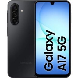 Teléfono móvil Samsung Galaxy A17 5G 4Ram 128Gb Negro (Versión Europea)