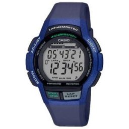 Reloj digital Casio WS-1000H-2AV