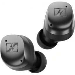 Auriculares Sennheiser Momentum True Wireless 4 Negro Grafito
