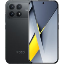 Teléfono móvil Xiaomi Poco F8 Pro 5G 12Ram 512Gb Negro