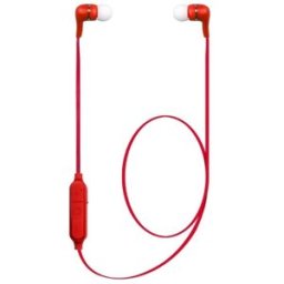 Auriculares Inalambricos Toshiba Bt312e Rojo