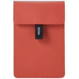 Fujifilm Funda Instax para impresora Instax Mini Link+ Naranja