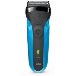 Afeitadora eléctrica Braun 3010BT 3 en 1 Wet & Dry