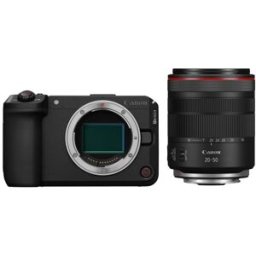 Canon EOS R6 V + RF 20-50mm F4L IS USM PZ