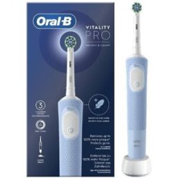 Braun Cepillo Oral B Vitality Pro Azul