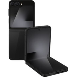 Teléfono móvil Samsung Galaxy Z Flip7 FE 5G 8Ram 128Gb Negro (Versión Europea)