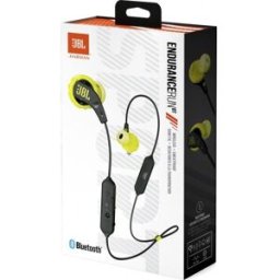 Auriculares Deportivos JBL Endurance Run BT Negro/Amarillo
