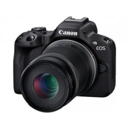Canon EOS R50 + RF-S 18-45mm IS STM + RF-S 55-210mm IS STM