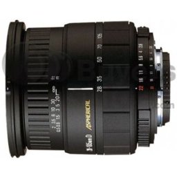 Objetivo Sigma 28-105mm F3.8-5.6 UC-III para Canon