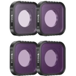 Pack de 4 filtros Standard Day Freewell para GoPro Hero 13