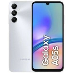 Telefono movil Samsung Galaxy A05S 128GB/4GB Plata (Versión europea)