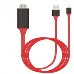 Ultrapix cable adaptador de Lightning a HDMI HDTV UP-PAHCA01