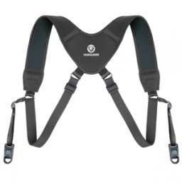 Vanguard Arnés Para Prismáticos Pro Veo Optic Guard H DLX Negro