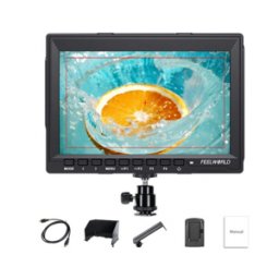 Monitor De Campo Con Pantalla Táctil FeelWorld FW759