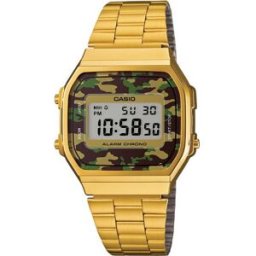 Reloj digital Casio A168WEGC-3EF