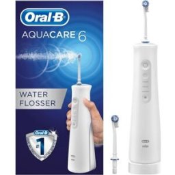 Irrigador dental Braun Aquacare 6 Pro Expert