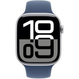 Apple Watch Series 10 GPS+CELLULAR 46mm Azul Aluminio
