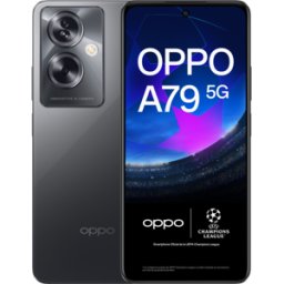 Telefóno Móvil Oppo A79 5G 8RAM 256GB Negro