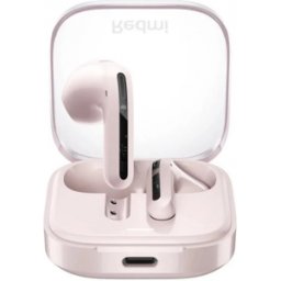 Auriculares Xiaomi Redmi Buds 6 Active Rosa