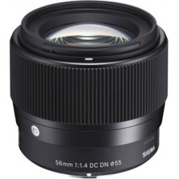 Sigma 56mm F1.4 DC DN Contemporary para Canon EF-M