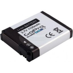 BATERIA RECARGABLE PARA CAMARAS HD GOPRO AHDBT-001 Batería recargable para cámaras HD Gopro AHDBT-001